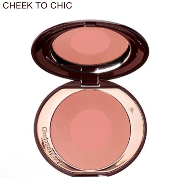 Charlotte Tilbury Other - Charlotte Tilbury CHEEK TO CHIC ECSTASY NIB $42